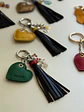 Bag Charm Cupcakes & Cherrys - Thumbnail 2