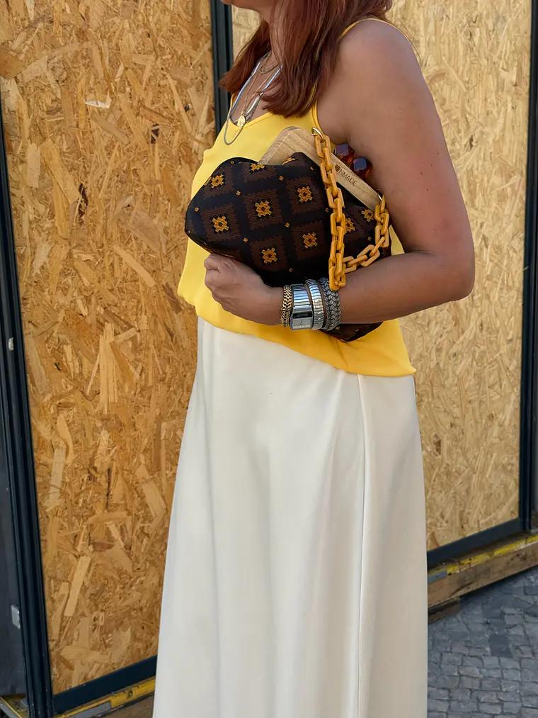 Clutch Paloma  9