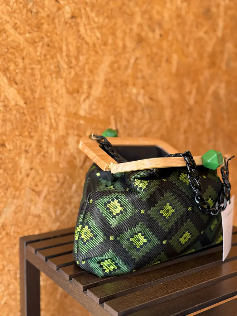 Clutch Paloma  8