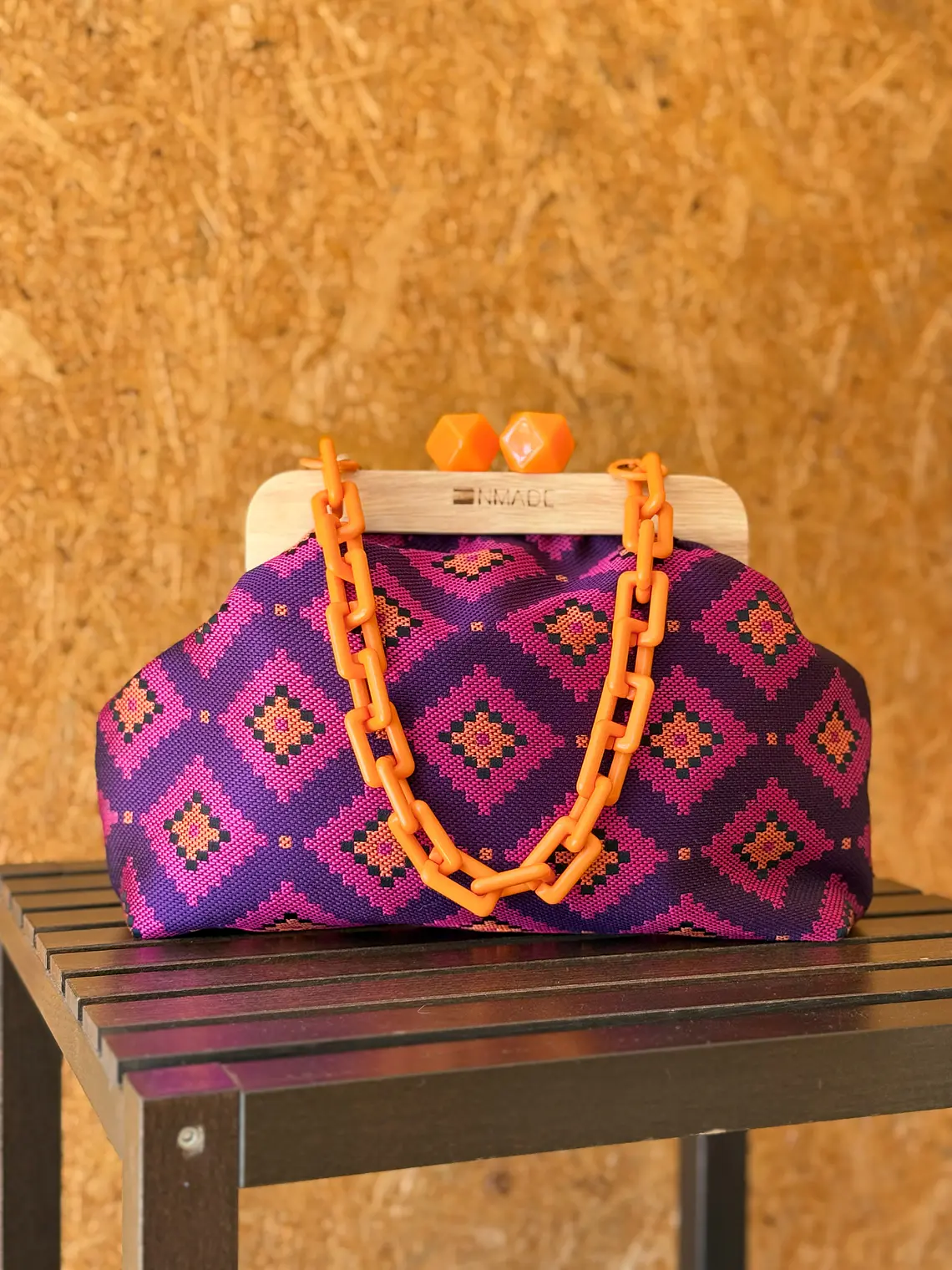 Clutch Paloma  4