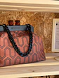 Clutch Paloma Geometrica - thumbnail 1