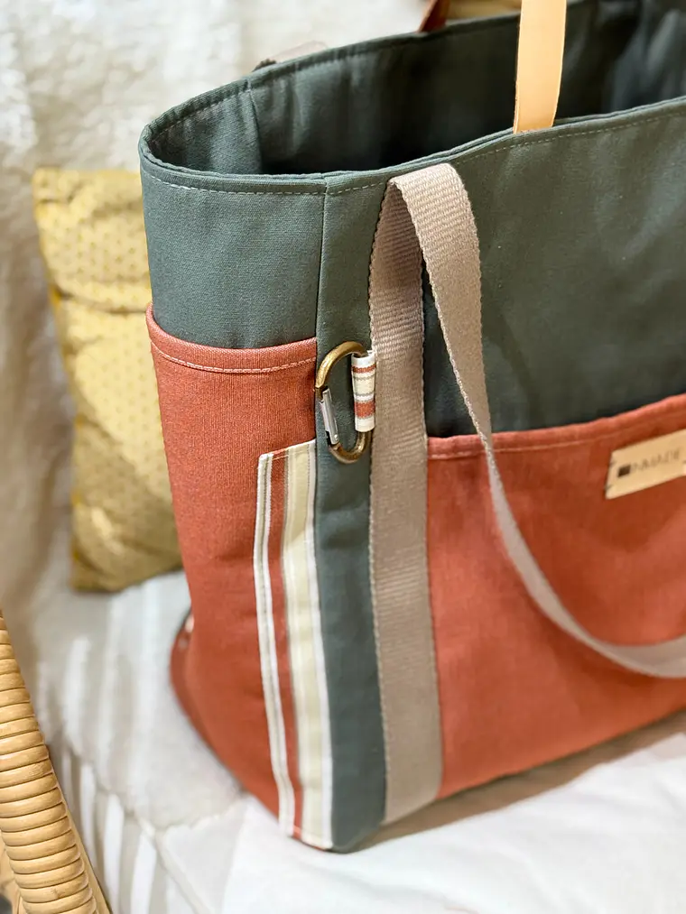 HIM - Totebag em tecido 3