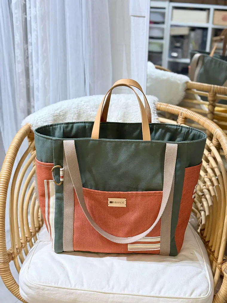 HIM - Totebag em tecido 1