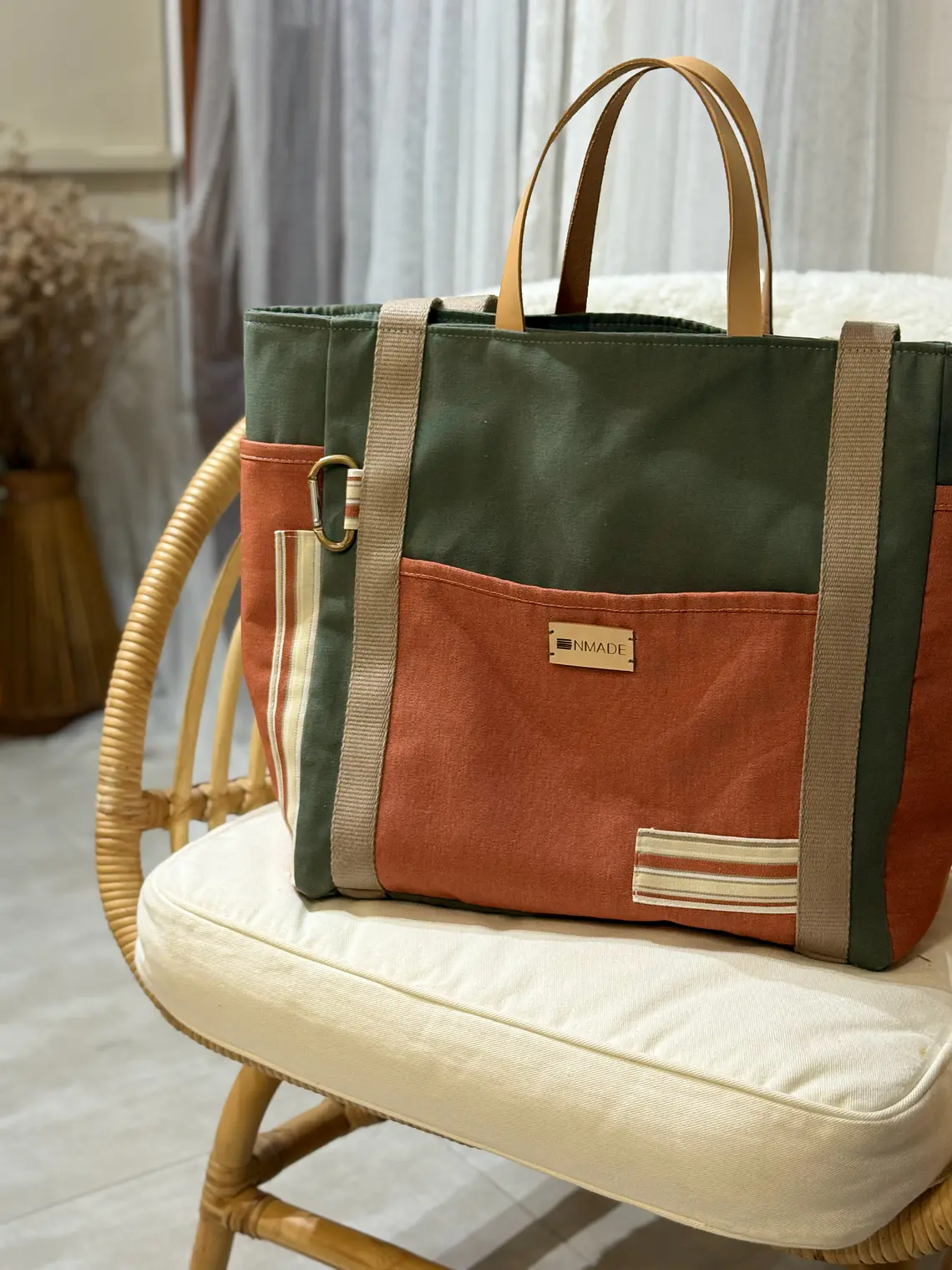 HIM - Totebag em tecido 4