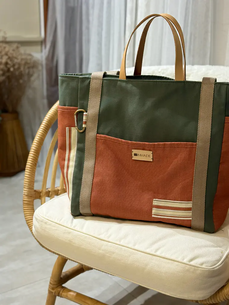 HIM - Totebag em tecido 4