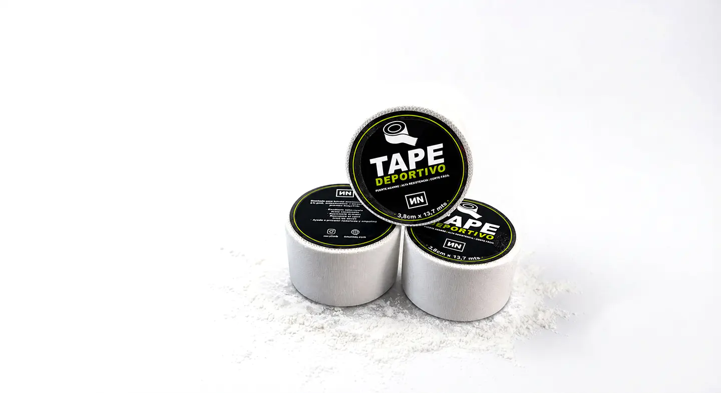 TAPE DEPORTIVO 