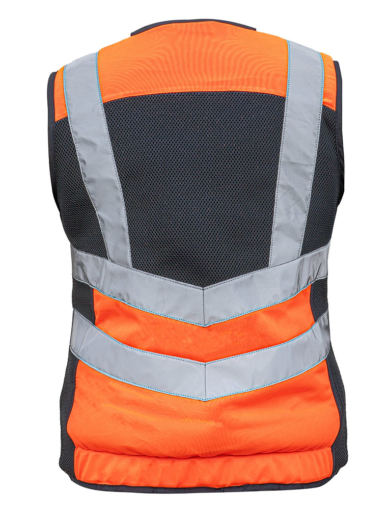 CHALECO ALTA VISIBILIDAD ESENCIAL 5