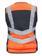 CHALECO ALTA VISIBILIDAD ESENCIAL - Miniatura 5