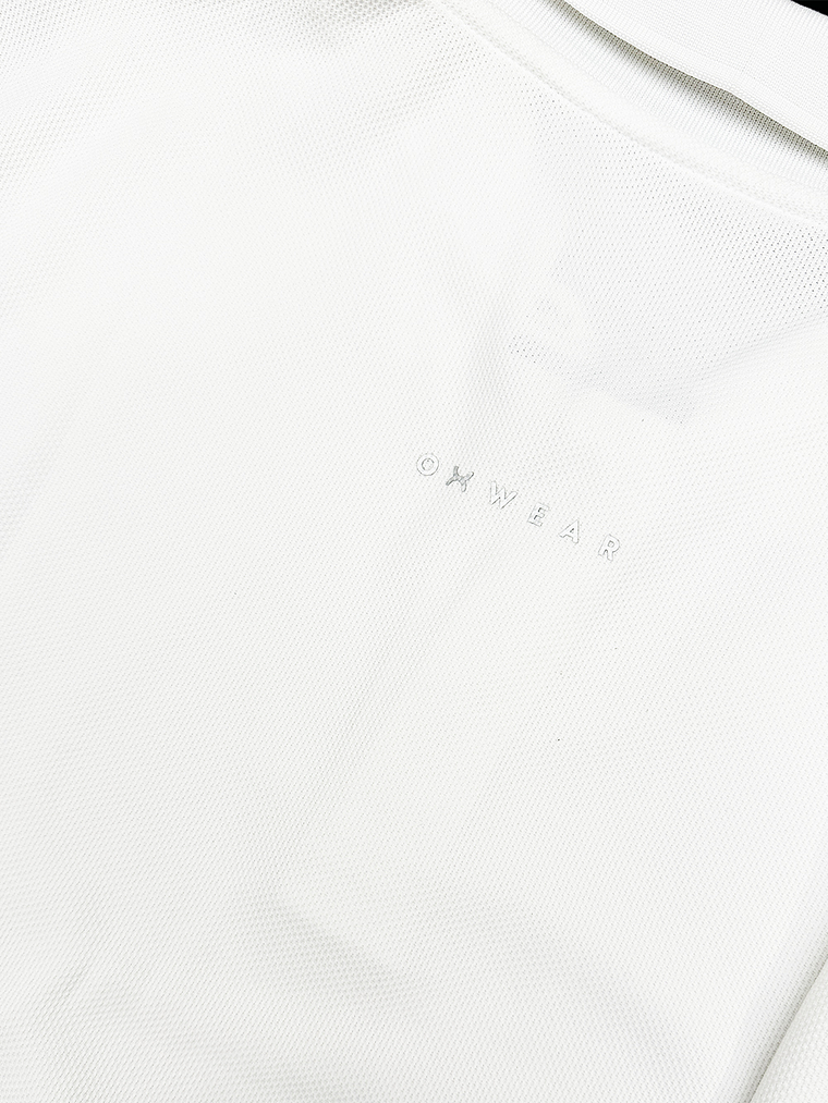 POLERA POLO MANGA CORTA KUMERA MUJER 5