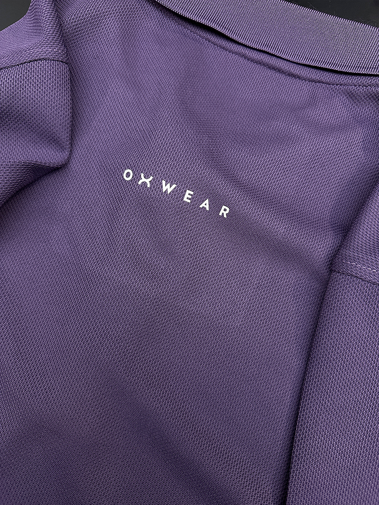 POLERA POLO MANGA CORTA KUMERA MUJER 9