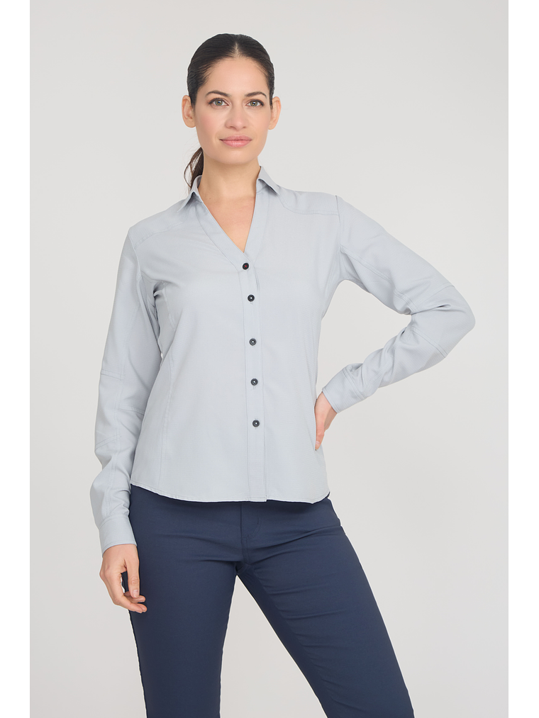Blusa Técnica antiácida Air Fresh Carajás OX. 5