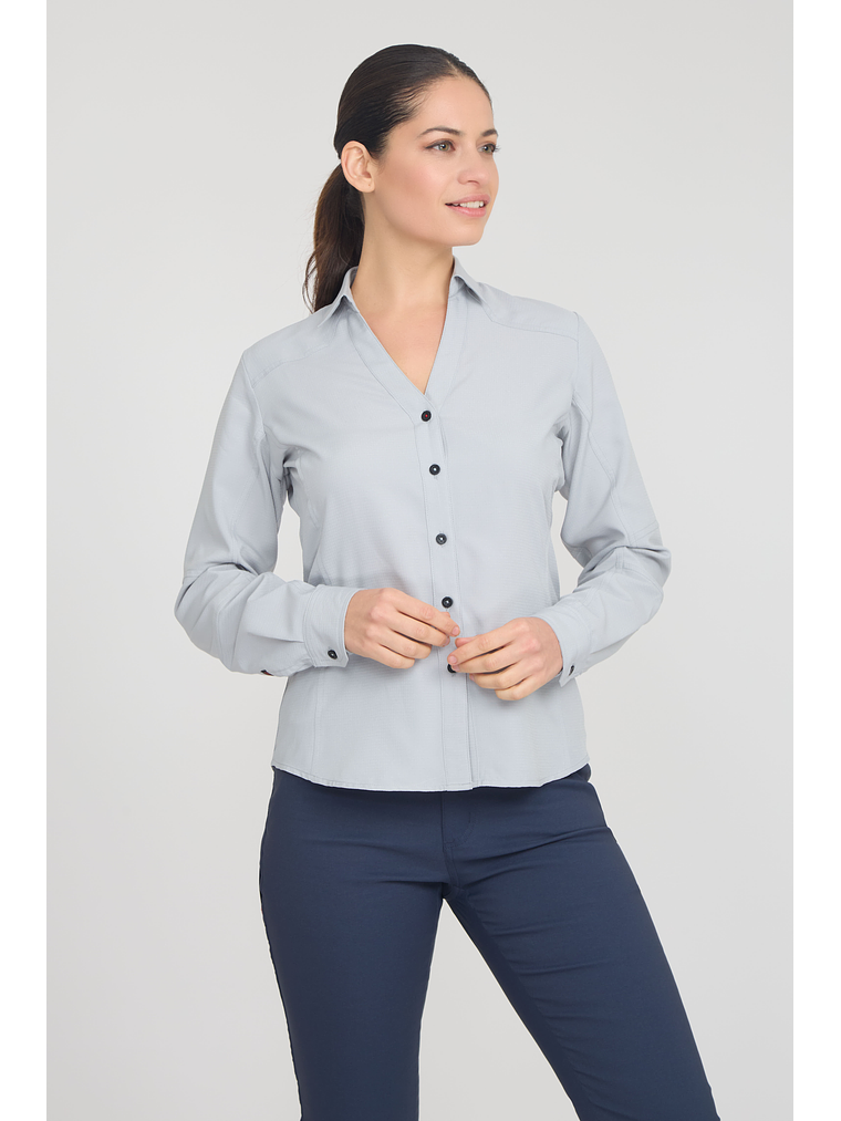 Blusa Técnica antiácida Air Fresh Carajás OX. 7