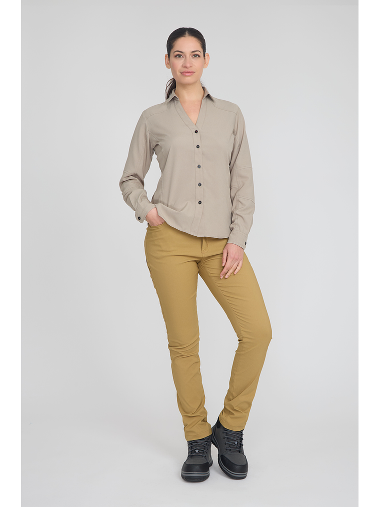 Blusa Técnica antiácida Air Fresh Carajás OX. 4