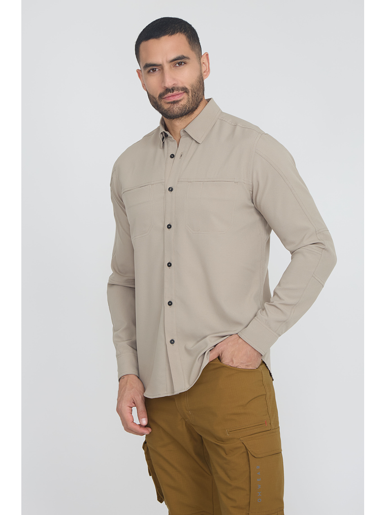 Camisa antiácida Air Fresh Atacama OX. 1