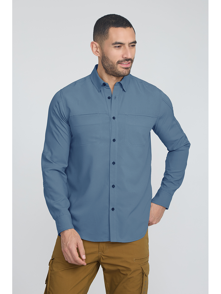 Camisa antiácida Air Fresh Atacama OX. 5