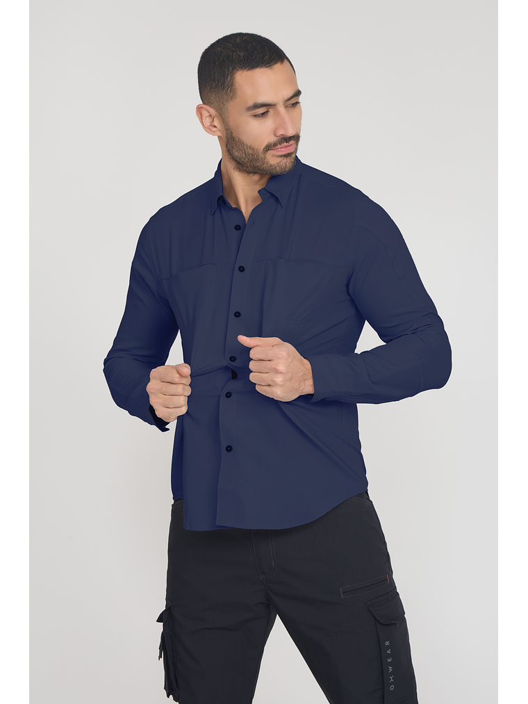 Camisa antiácida Air Fresh Atacama OX. 9