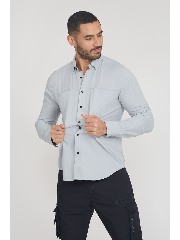 Camisa antiácida Air Fresh Atacama OX. 3