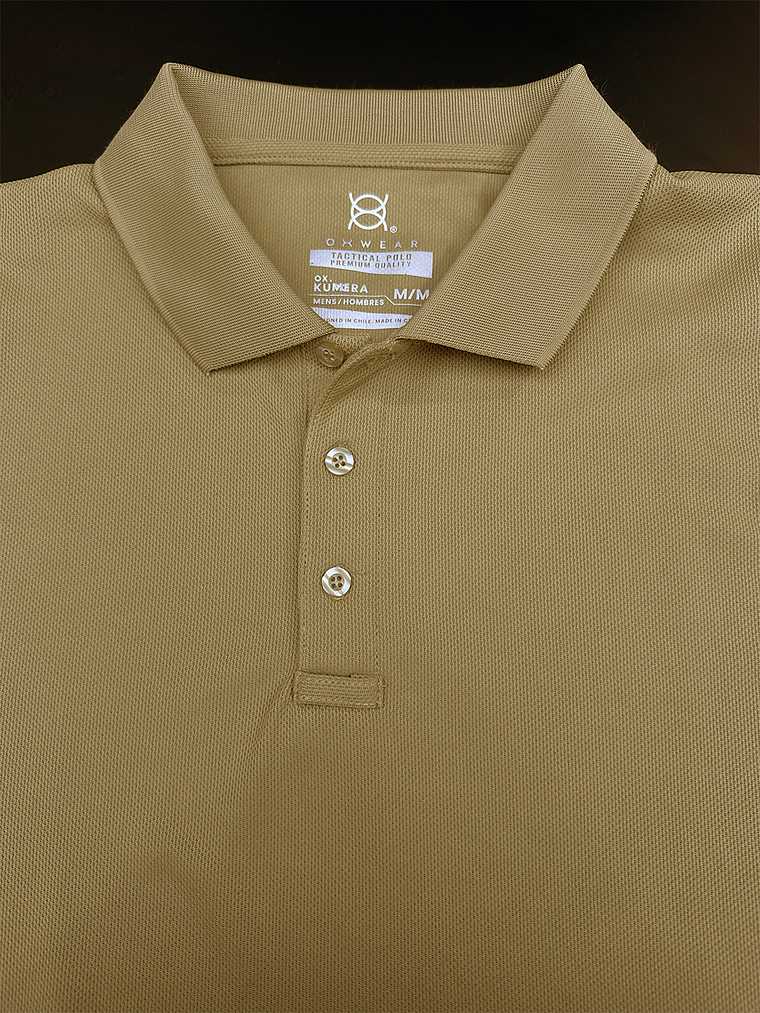 POLERA MANGA CORTA KUMERA HOMBRE OXWEAR 4