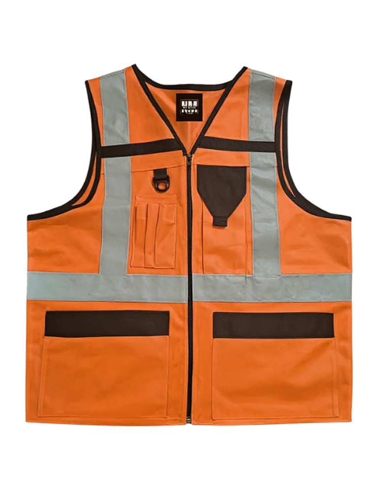 CHALECO ALTA VISIBILIDAD GEO T-1 1