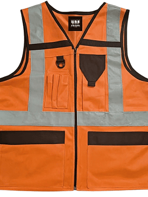 CHALECO ALTA VISIBILIDAD GEO T-1