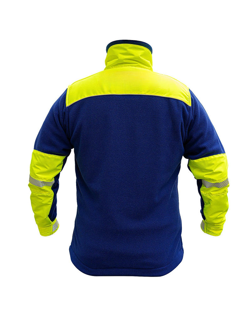 POLAR ALTA VISIBILIDAD HOMBRE 4