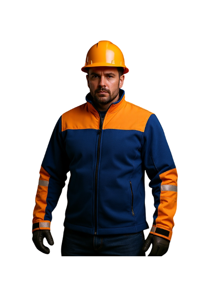 POLAR ALTA VISIBILIDAD HOMBRE 1