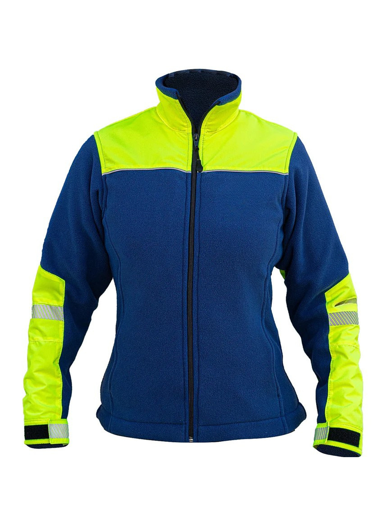 POLAR DE ALTA VISIBILIDAD MUJER 2