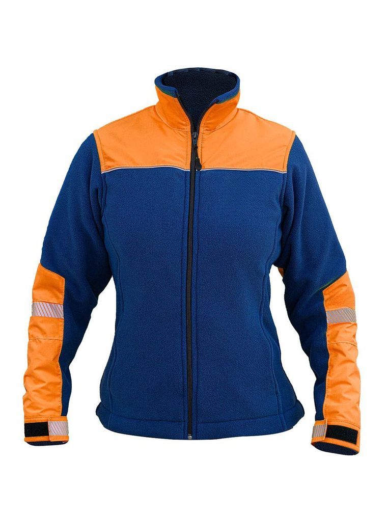 POLAR DE ALTA VISIBILIDAD MUJER 3