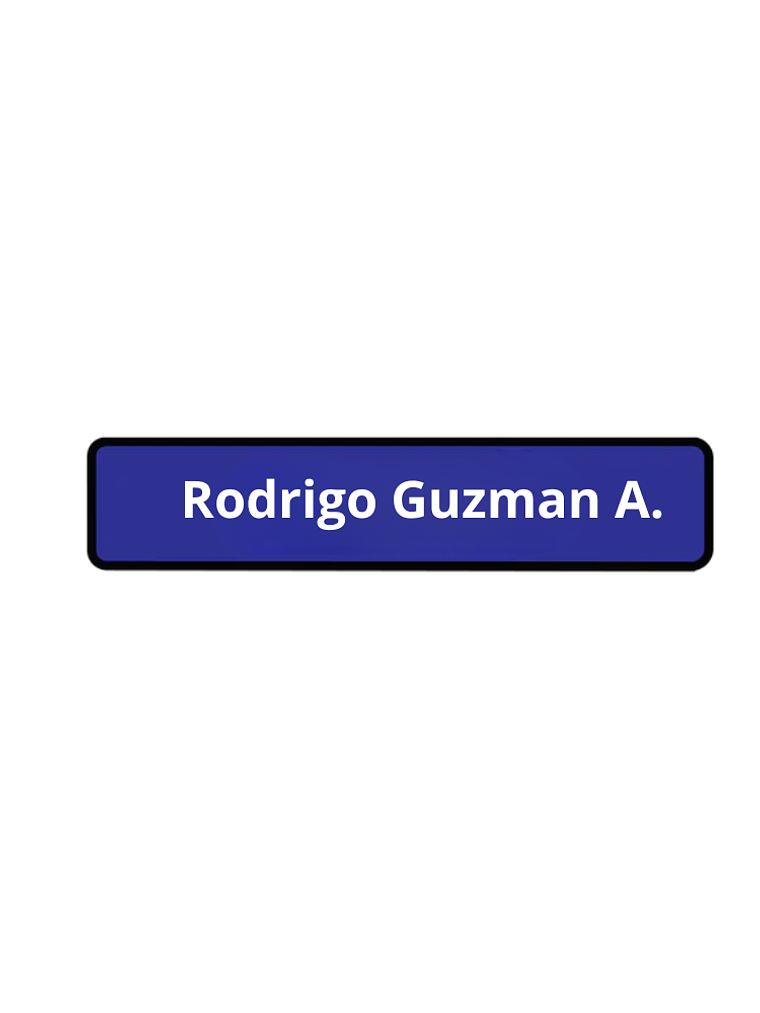 PARCHE IDENTIFICADOR CON VELCRO 3