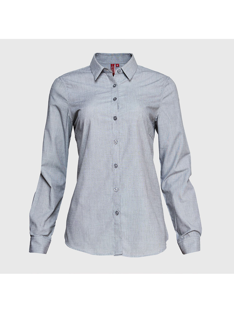 Blusa Institucional Fil a Fil 1