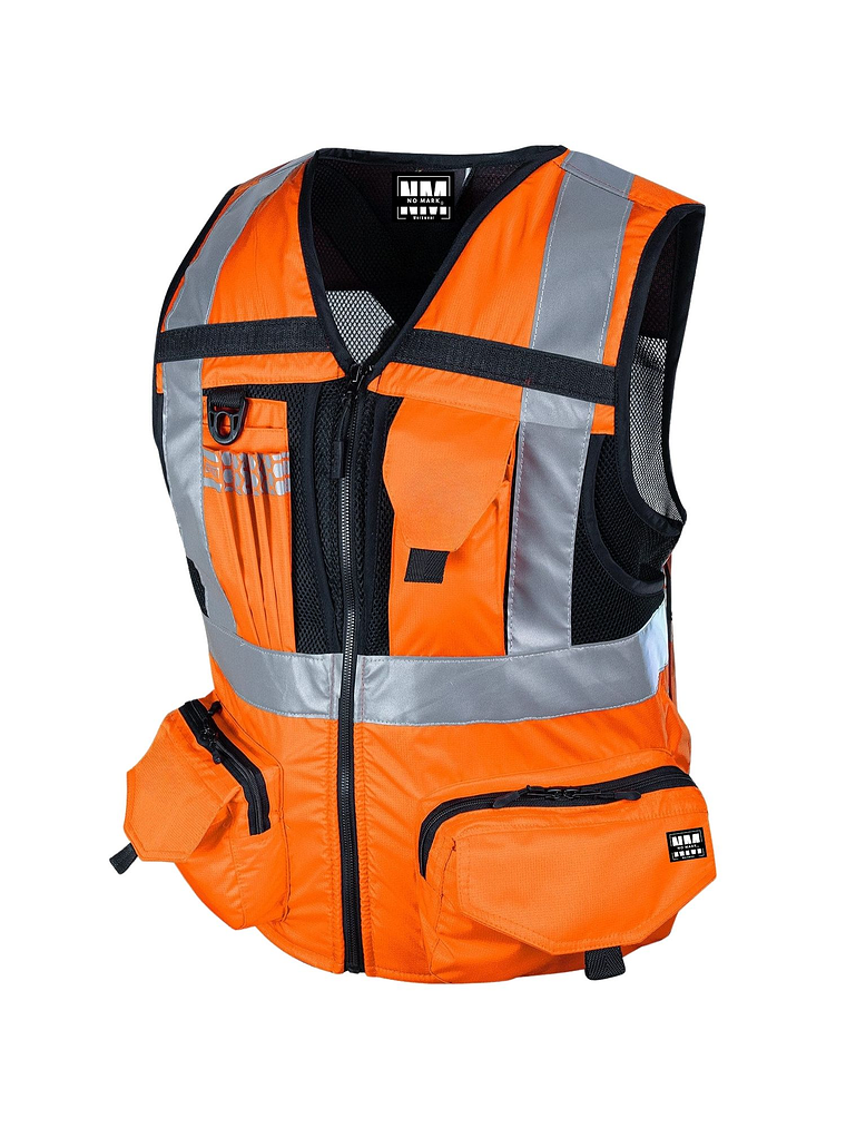 CHALECO N1 ALTA VISIBILIDAD  2