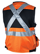 CHALECO N1 ALTA VISIBILIDAD  - Miniatura 3