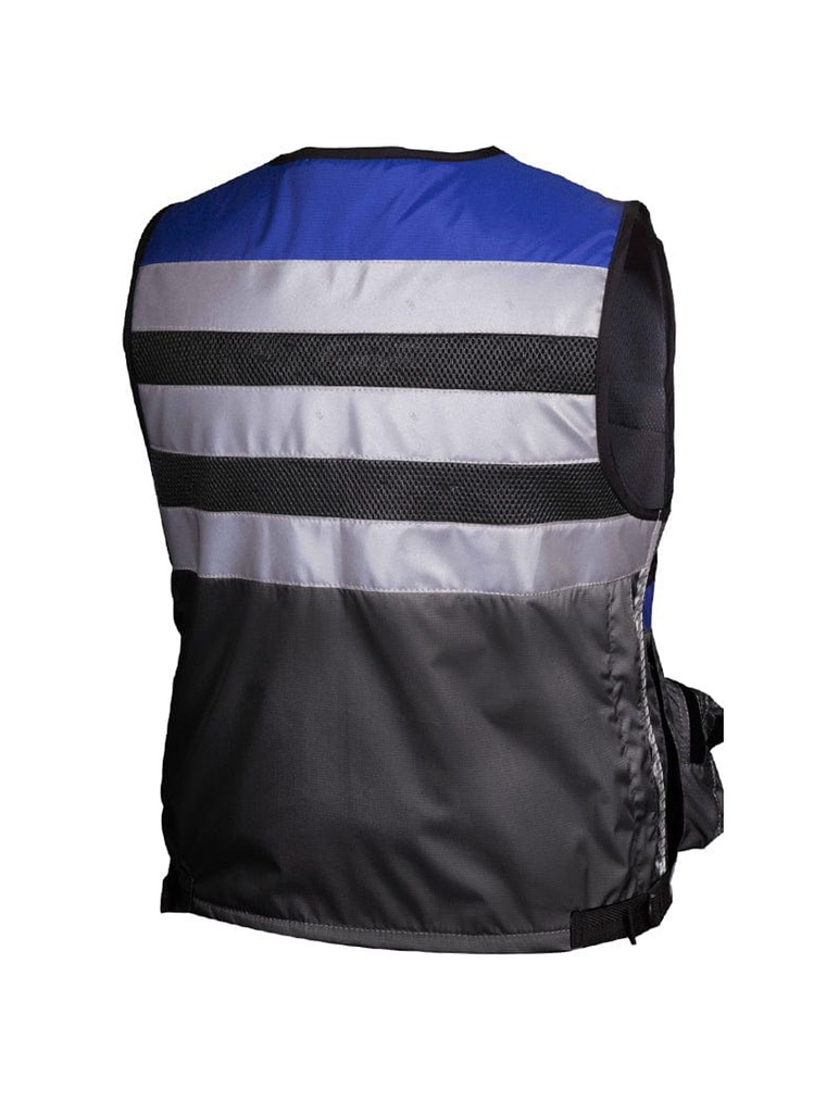 CHALECO ALTA VISIBILIDAD AVG3 5