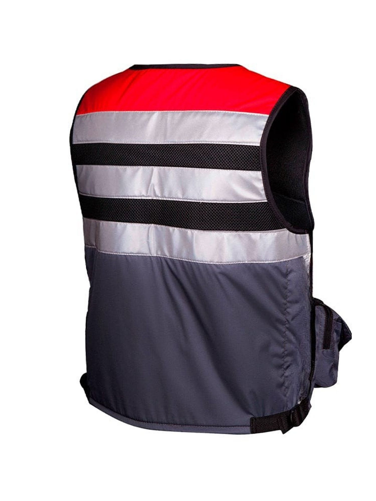 CHALECO ALTA VISIBILIDAD AVG3 3