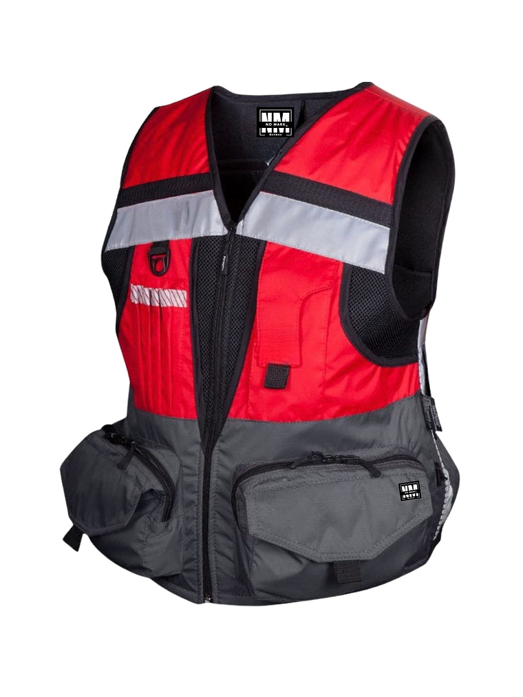 CHALECO ALTA VISIBILIDAD AVG3 2