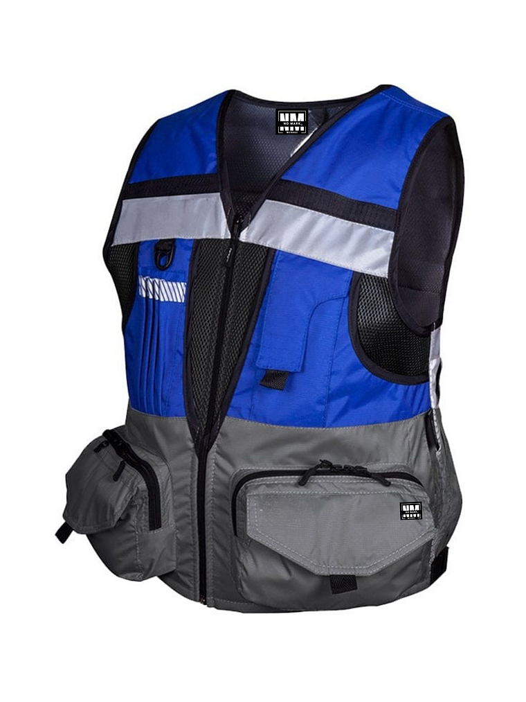 CHALECO ALTA VISIBILIDAD AVG3 4