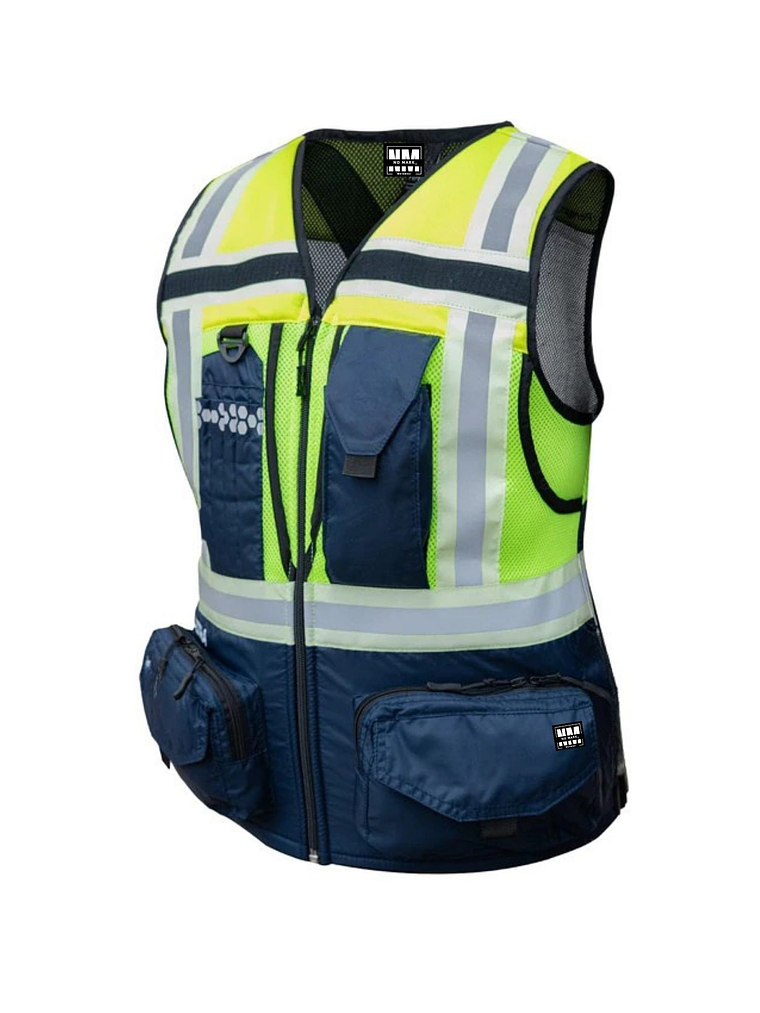 CHALECO ALTA VISIBILIDAD ULTRA 3