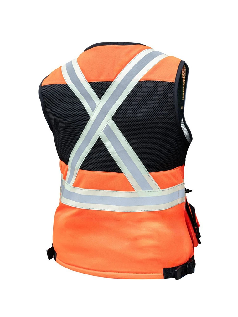 CHALECO ALTA VISIBILIDAD ULTRA 6