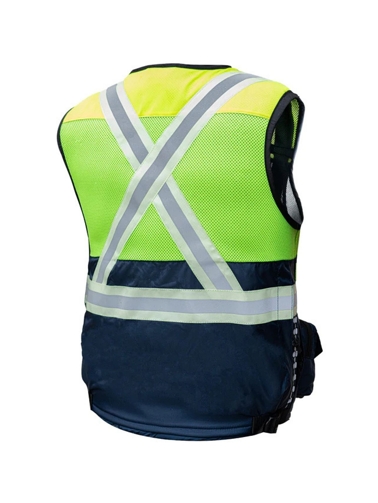 CHALECO ALTA VISIBILIDAD ULTRA 4
