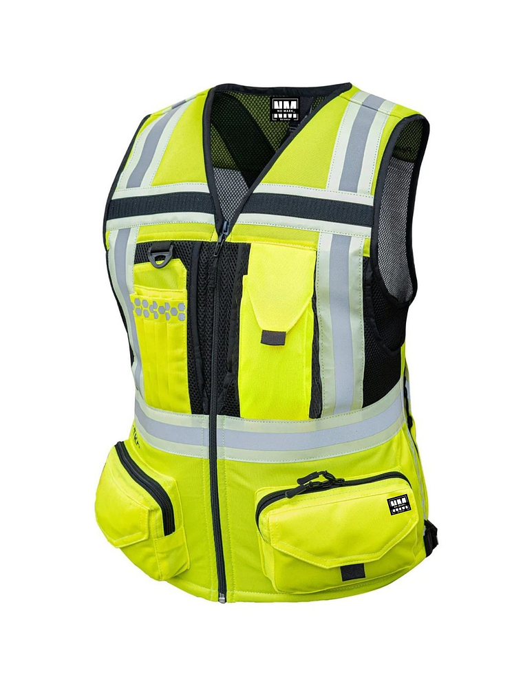 CHALECO ALTA VISIBILIDAD ULTRA 7