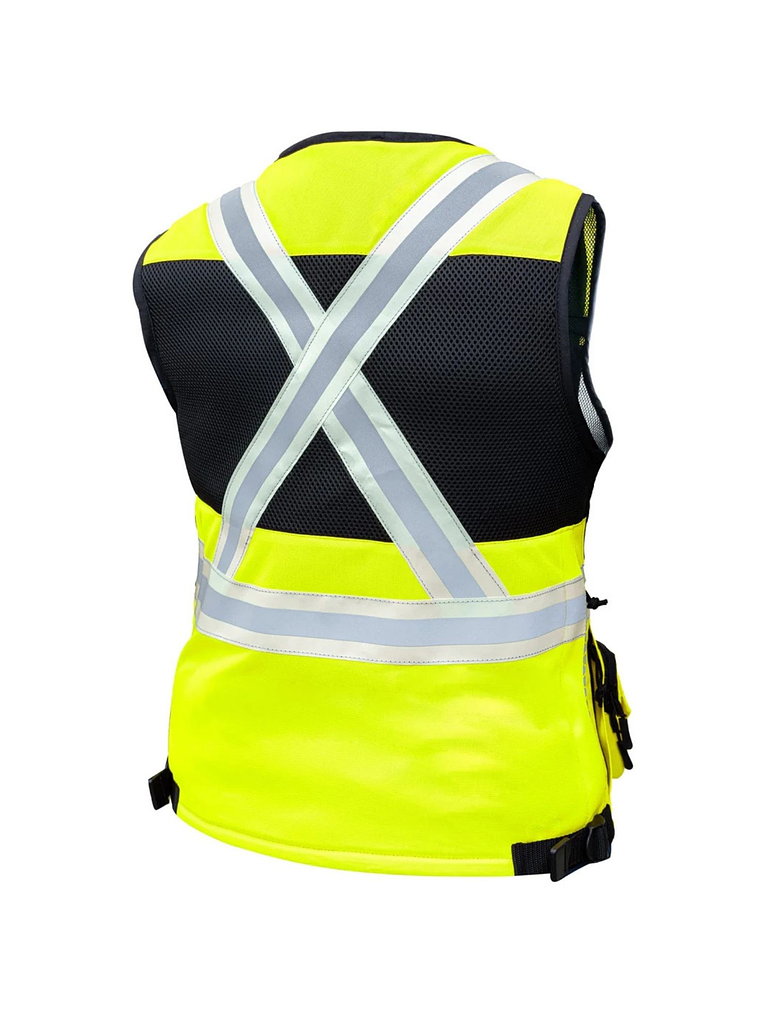 CHALECO ALTA VISIBILIDAD ULTRA 8