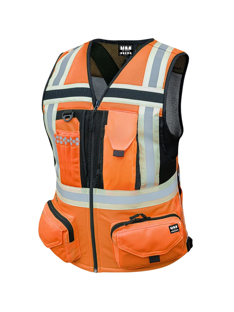 CHALECO ALTA VISIBILIDAD ULTRA 5