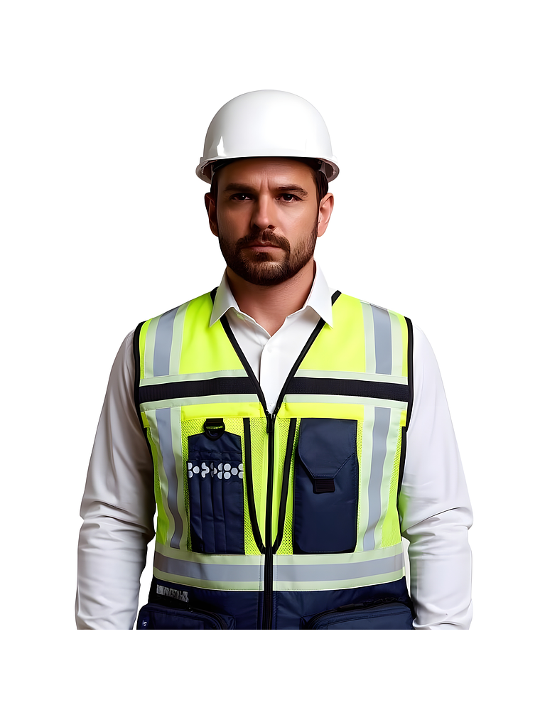 CHALECO ALTA VISIBILIDAD ULTRA 1