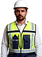 CHALECO ALTA VISIBILIDAD ULTRA - Miniatura 1