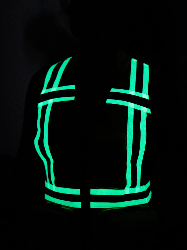 CHALECO ALTA VISIBILIDAD ULTRA 2