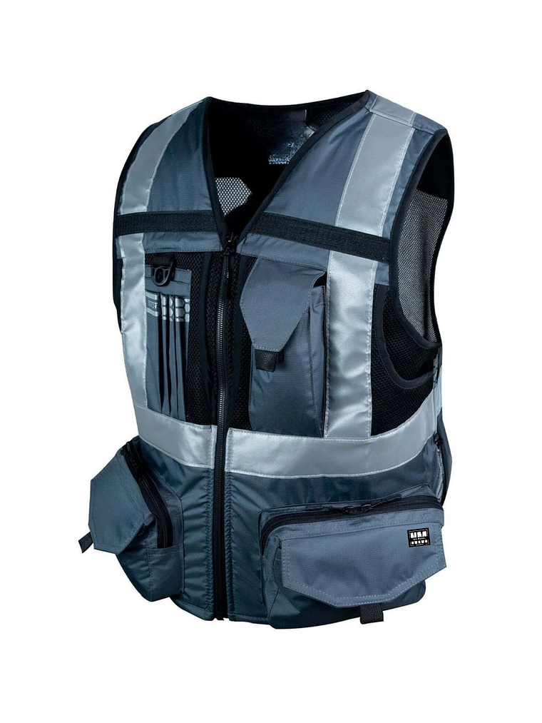 CHALECO N1 ALTA VISIBILIDAD COLORES 4