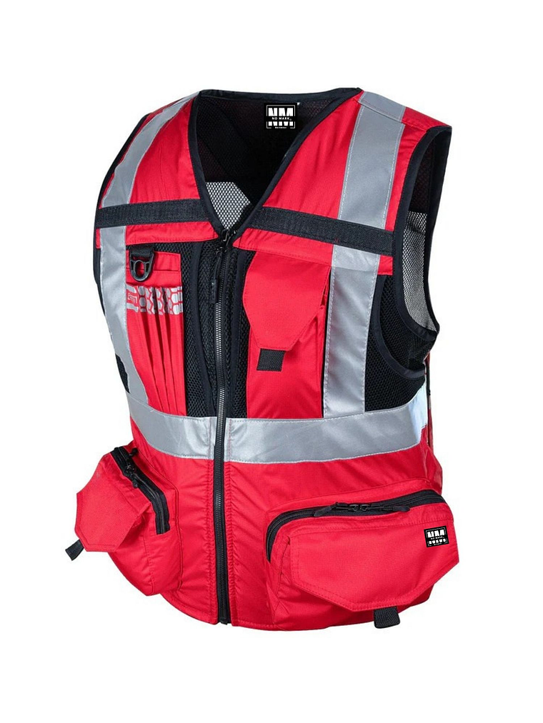 CHALECO N1 ALTA VISIBILIDAD COLORES 3