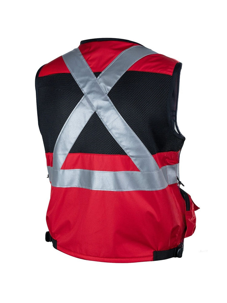 CHALECO N1 ALTA VISIBILIDAD COLORES 2