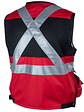CHALECO N1 ALTA VISIBILIDAD COLORES - Miniatura 2
