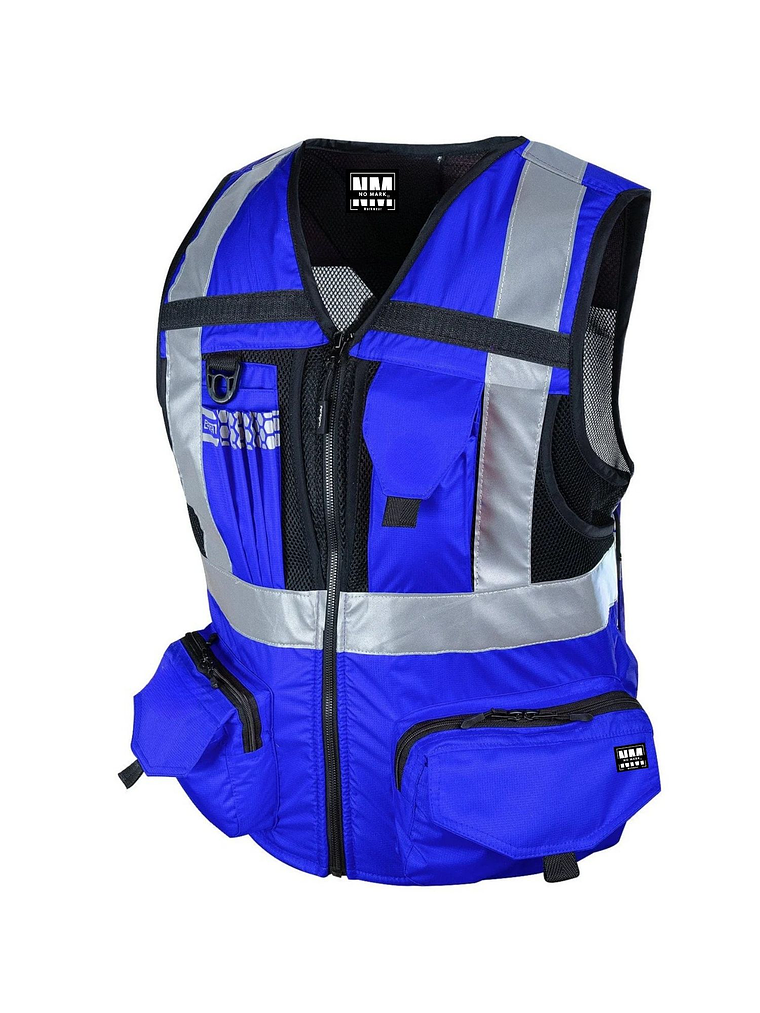 CHALECO N1 ALTA VISIBILIDAD COLORES 6